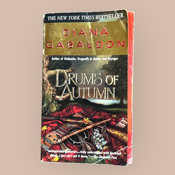 Diana Gabaldon - 3 Outlander series paperbacks - Picture 7 of 13